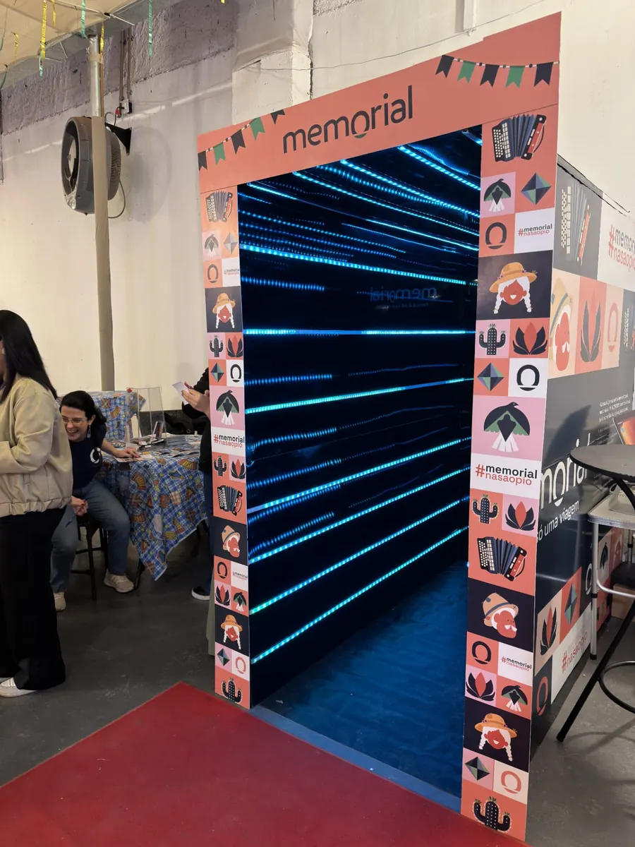 Pictome Infinity — estrutura personalizada da marca