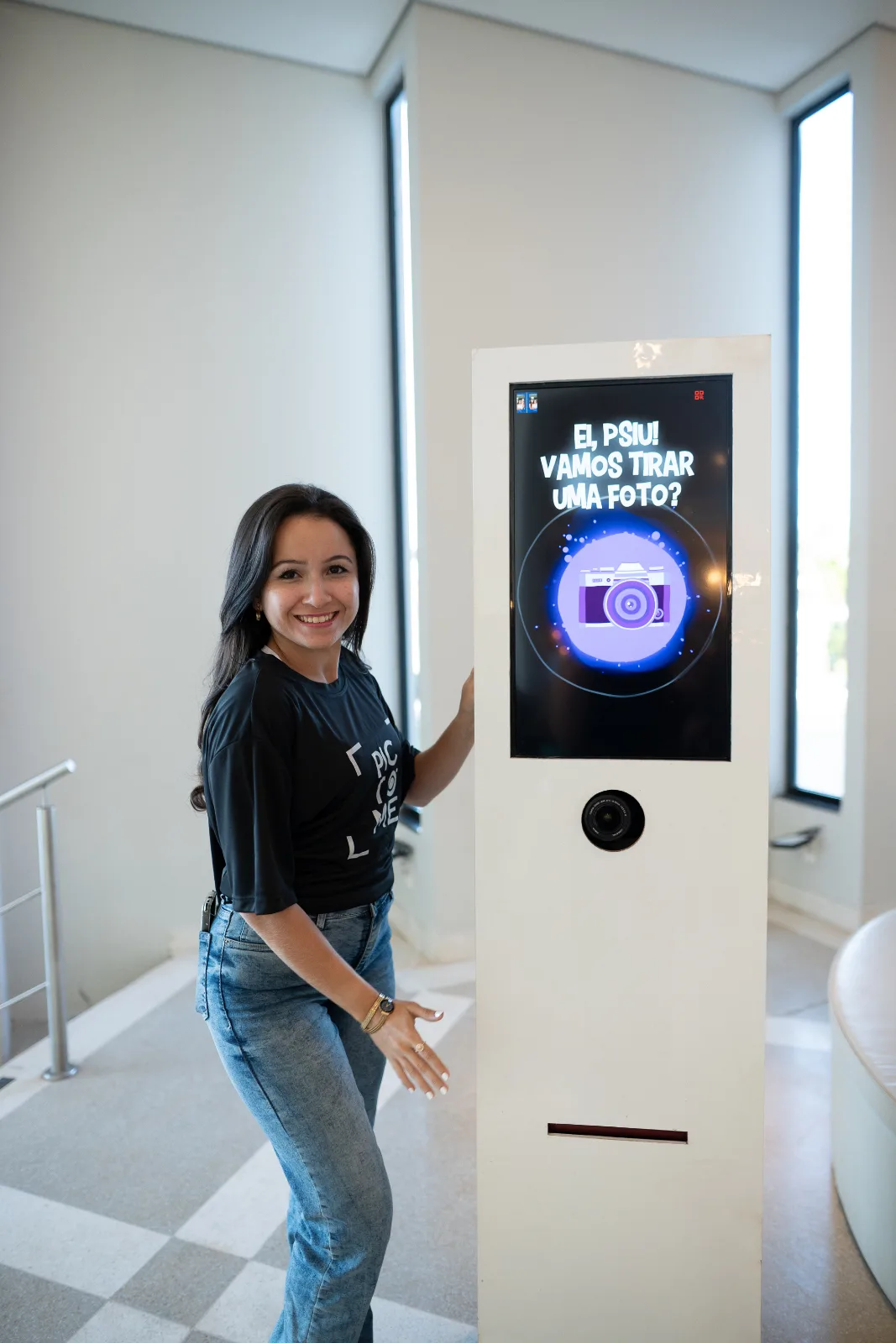 Pictome Go — registro da experiência