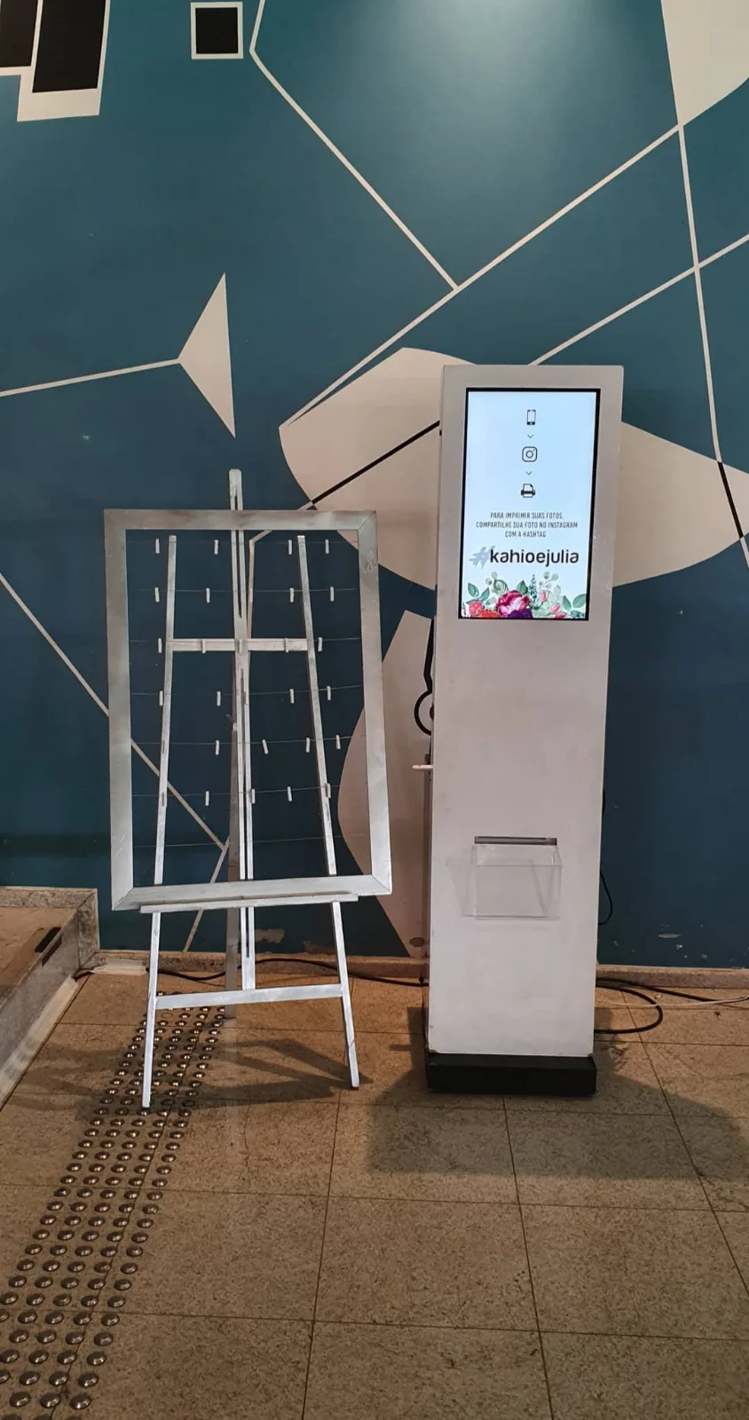 Pictome Go — registro da experiência