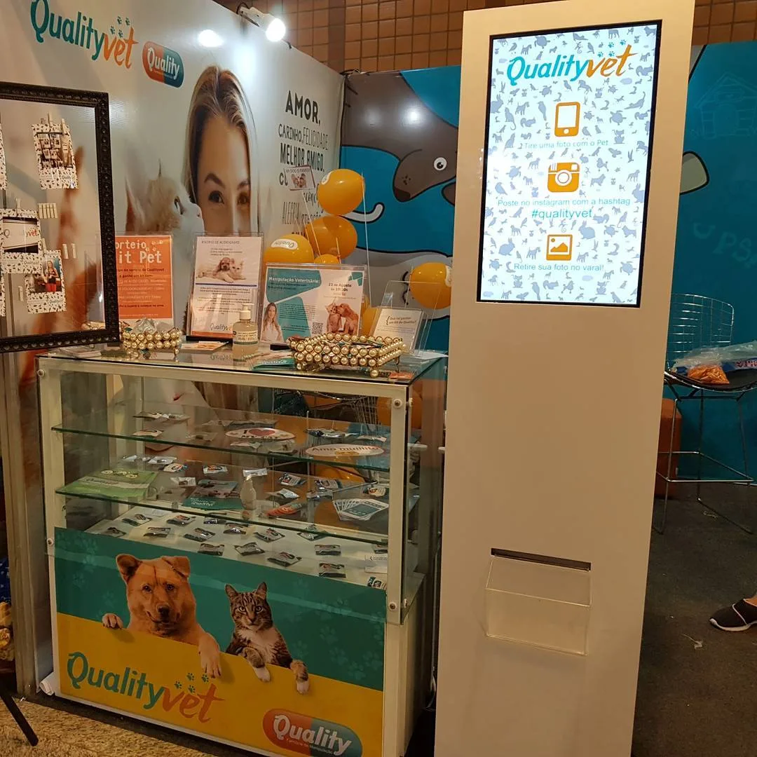 Pictome Go — registro da experiência