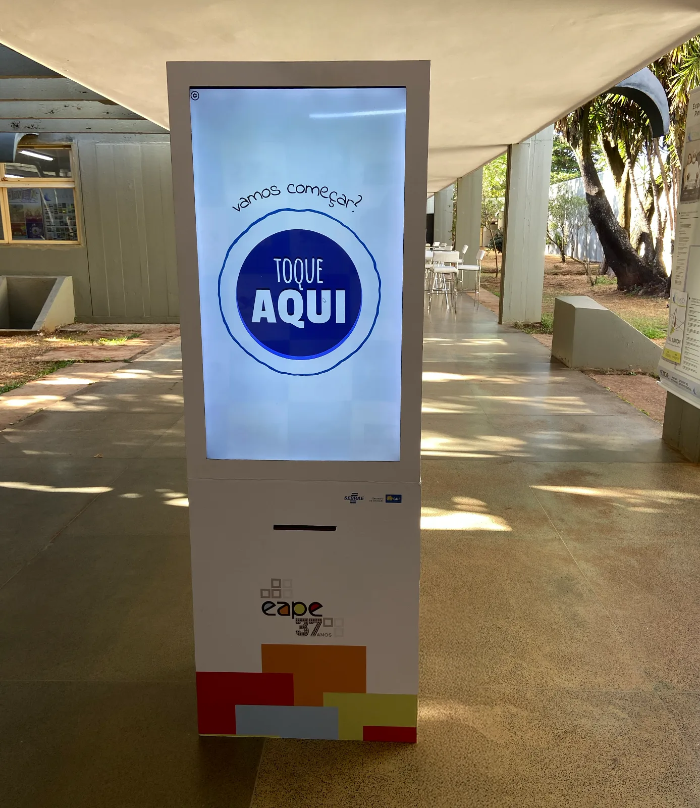 Pictome Max — registro da experiência