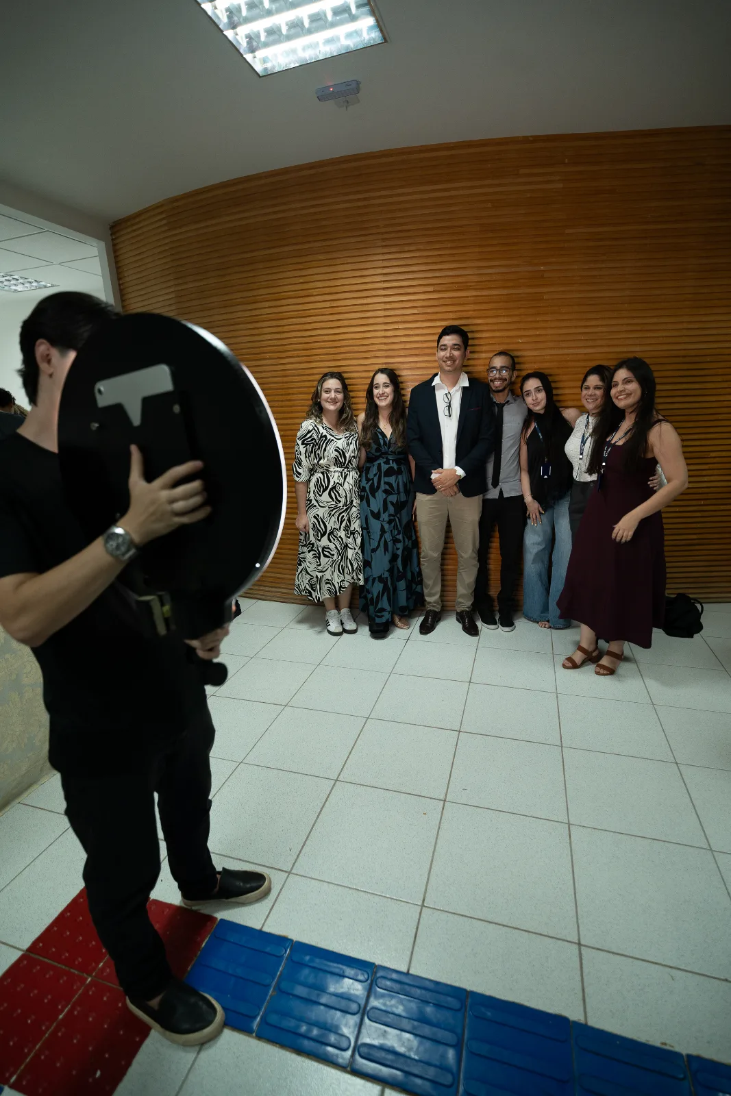 Pictome Selfie — registro da experiência