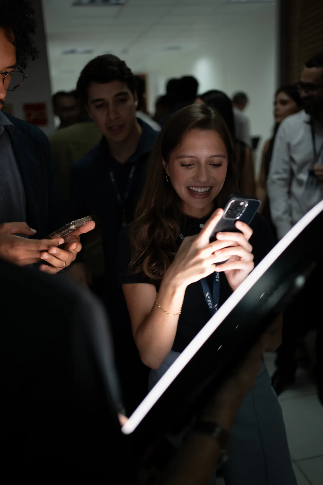 Pictome Selfie — registro da experiência