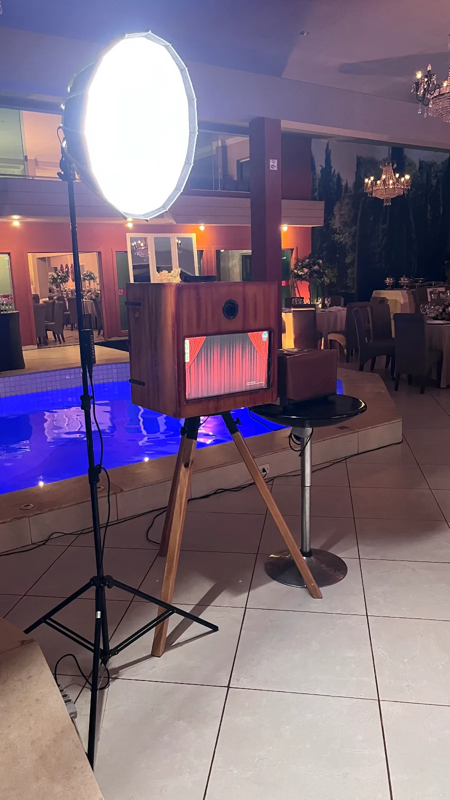Totem Rústico — registro da experiência