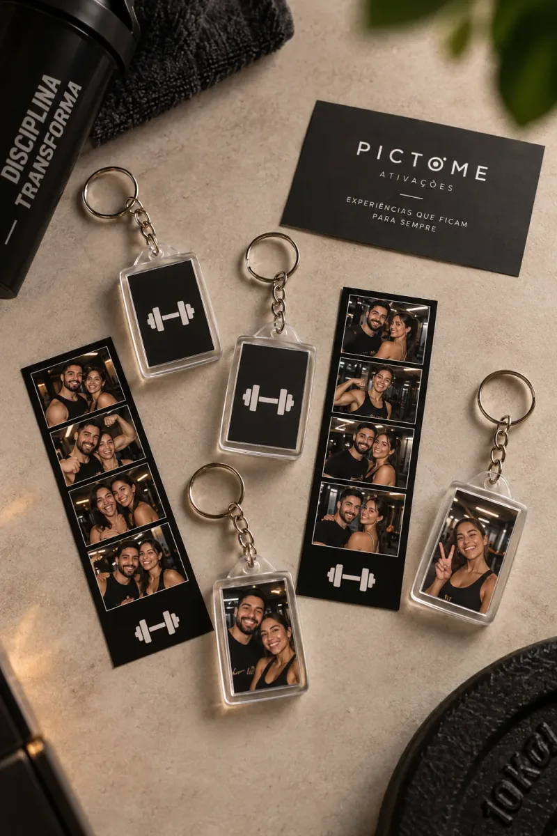 Chaveiros Personalizados